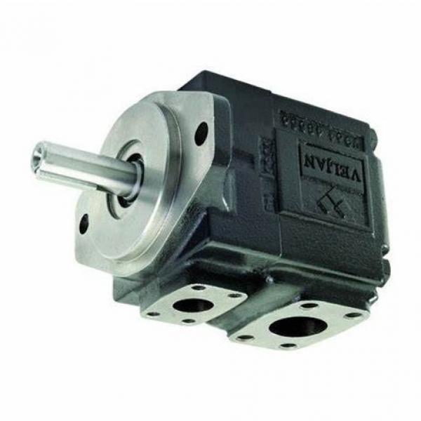 Yuken AR16-LR01B-20 Variable Displacement Piston Pumps #1 image