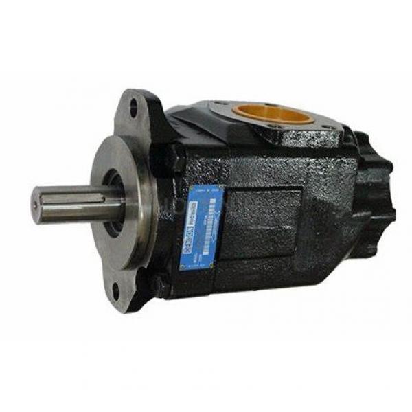 Denison PV15-2R1D-J02 Variable Displacement Piston Pump #1 image